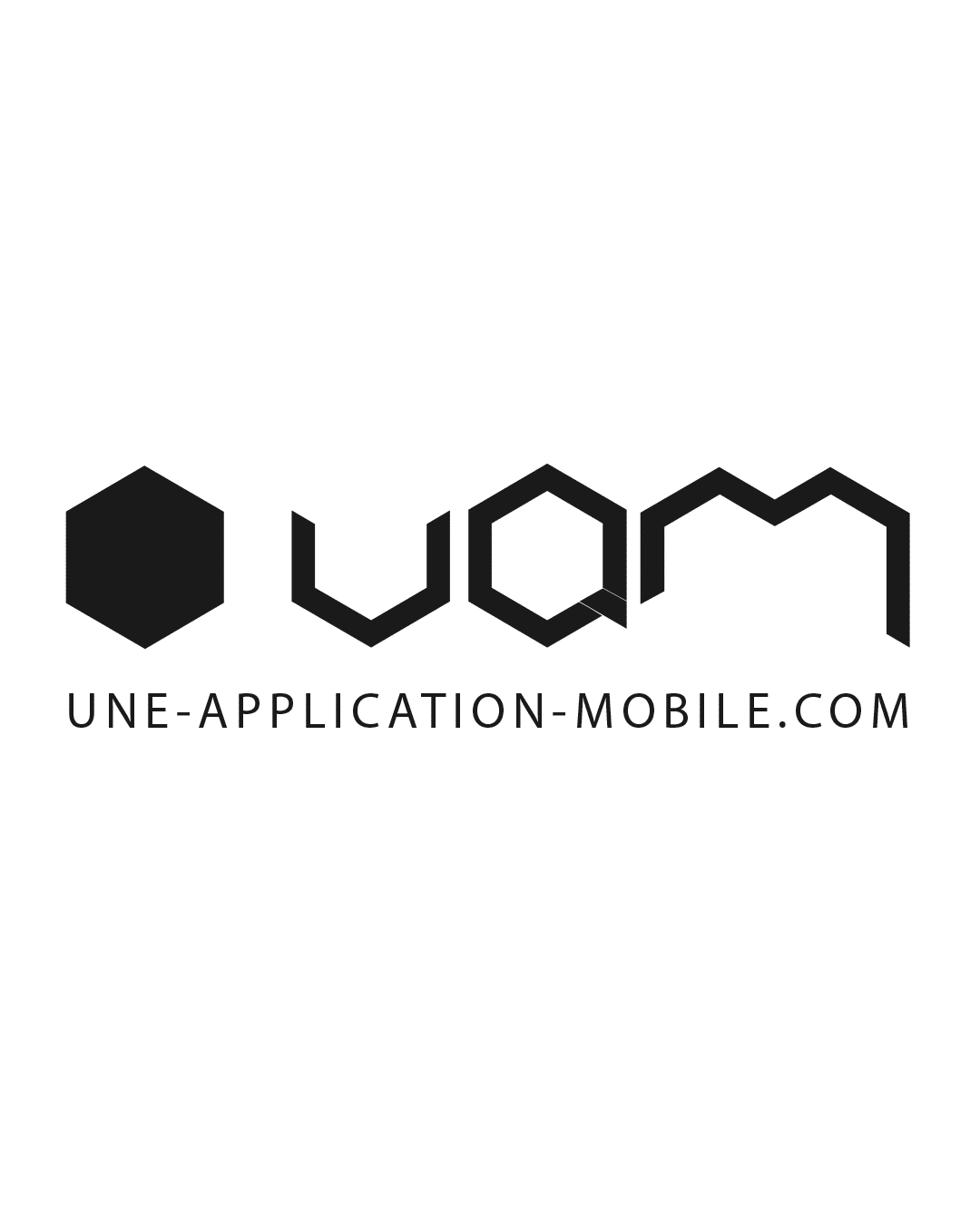 Une Application Mobile