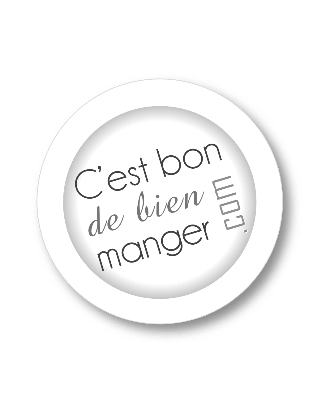 C’est bon de bien manger